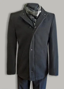 POLSMREK cappotti da uomo giacche da uomo 28